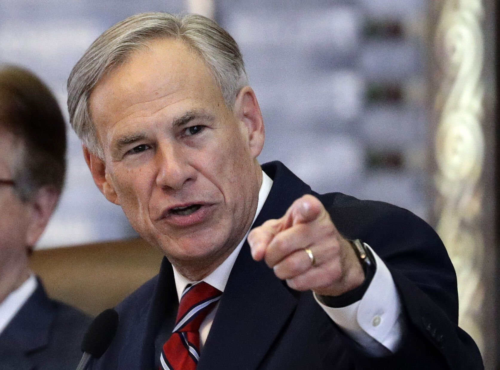 Greg Abbott